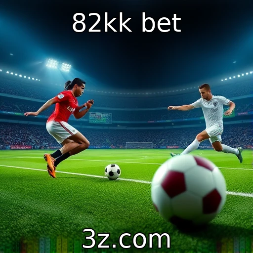 82kk bet Desvendando o Mundo das Apostas Esportivas: Estratégias Vencedoras