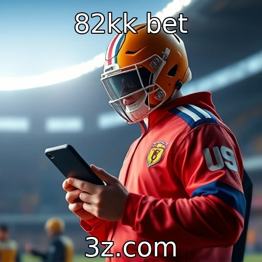 82kk bet Apostas esportivas: estratégias vencedoras para cada partida